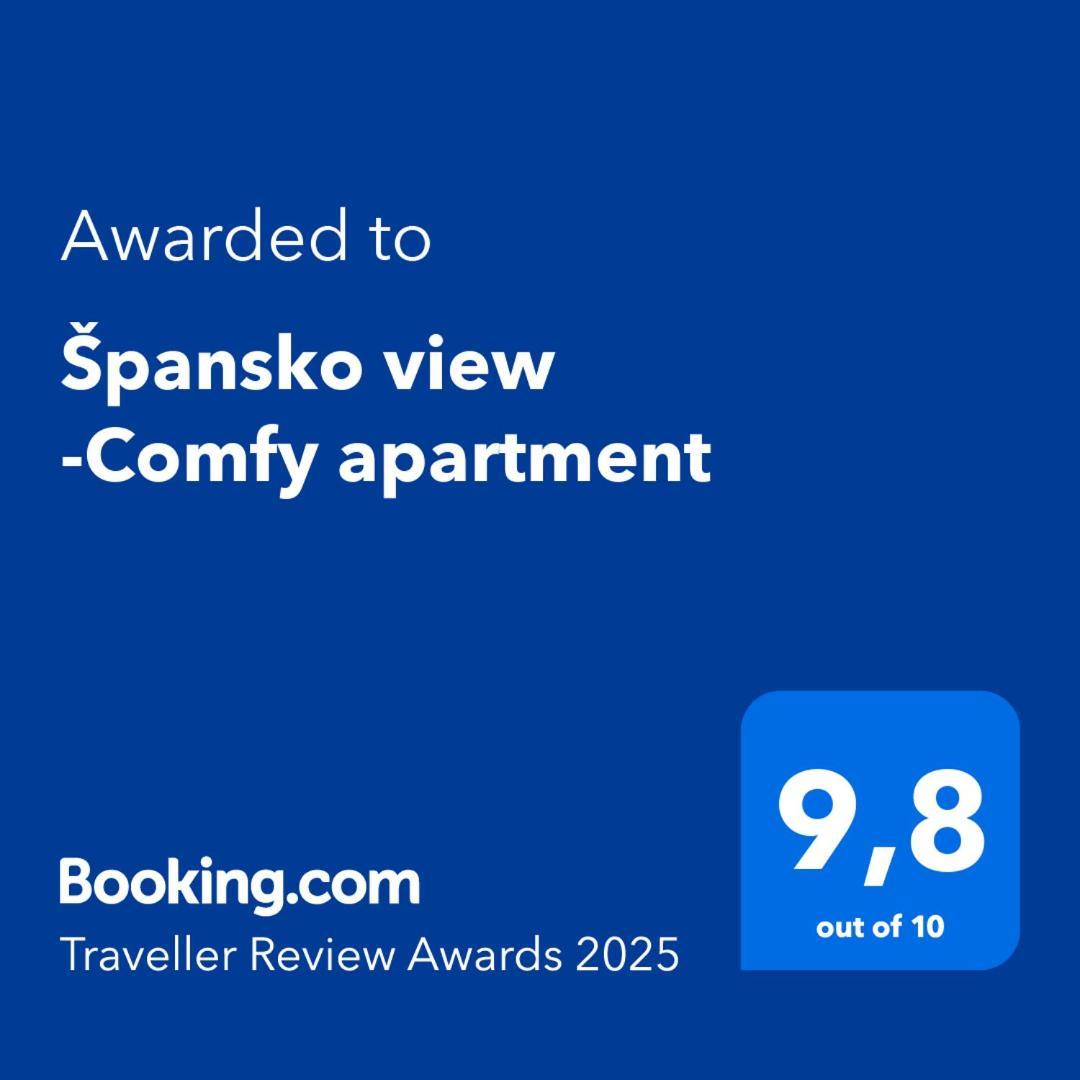 Spansko View -Comfy Apartment ซาเกร็บ ภายนอก รูปภาพ